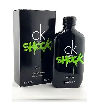 Calvin Klein One Shock Туалетная вода для мужчин 100 мл Calvin Klein