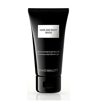 DAVID MALLETT Hair And Body Wash - гель для волос и тела 50 мл David Mallett