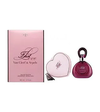 VAN CLEEF & ARPELS First Love Туалетная вода 30 мл + porte-monnaie Van Cleef