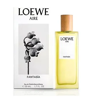 Loewe AIRE FANTASIA Туалетная вода для женщин 50 мл LOEWE