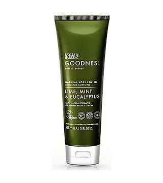 Baylis & Harding - Goodness Awaken Lime, Mint & Eucalyptus Body Polish Скраб для тела 225 мл Baylis & Harding