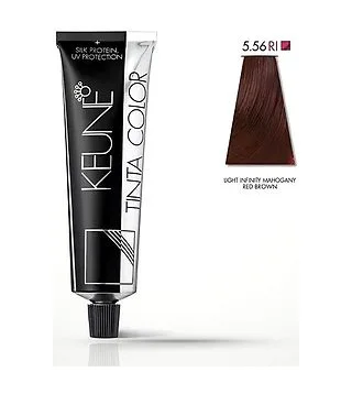 KEUNE TINTA COLOR Краска для волос NO. 5.56 RI, 60 мл Keune