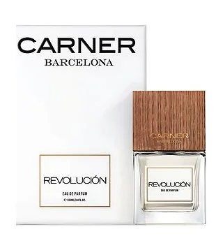 CARNER BARCELONA Revolucion Парфюмерная вода 50 мл Carner