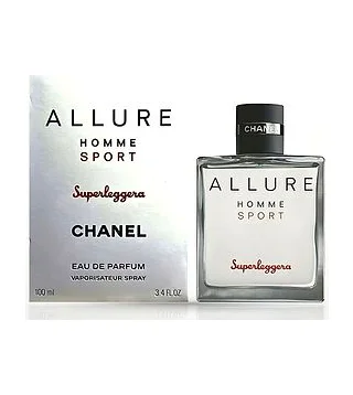 Chanel Allure SPORT SUPERLEGGERA Парфюмерная вода для мужчин 100 мл Chanel
