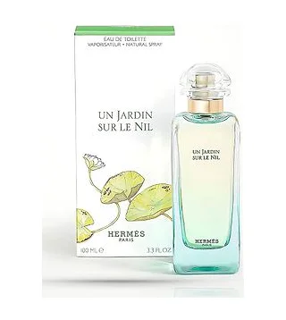 Hermes Un Jardin SUR LE NIL Туалетная вода 100 мл Hermès
