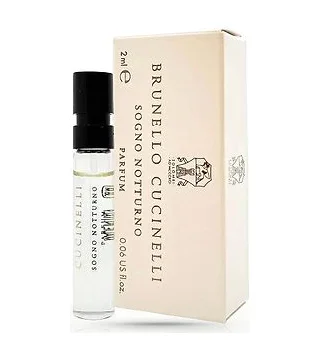 Brunello Cucinelli Sogno Notturno Парфюмерная вода унисекс 2 мл Brunello Cucinelli