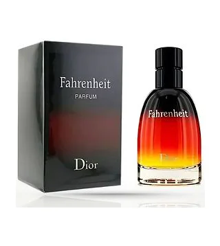 CHRISTIAN DIOR FAHRENHEIT parfum Парфюмерная вода для мужчин 75 мл Dior
