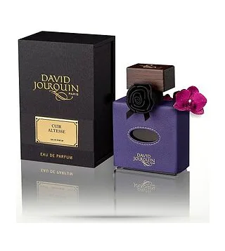 David Jourquin Cuir Altesse Парфюмерная вода для женщин (пробник) 2 мл David Jourquin