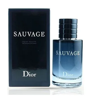 Christian Dior Sauvage 2015 Туалетная вода мужская 60 мл Dior