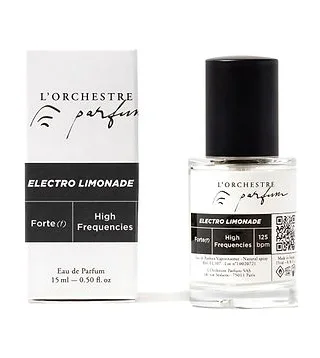 L'Orchestre Parfum Electro Limonade Парфюмерная вода унисекс 15 мл L'Orchestre Parfum