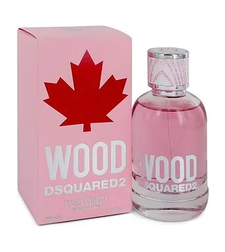 Dsquared2 WOOD Туалетная вода 100 мл DSQUARED2