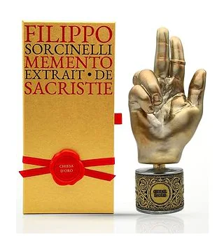 Filippo Sorcinelli Chiesa d Oro Духи 100 Filippo Sorcinelli