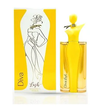 Fragrance World Diva Lush Парфюмерная вода для женщин 100 мл Fragrance World