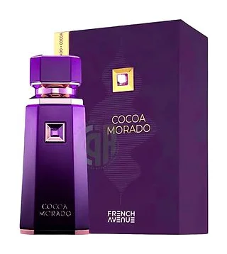 French Avenue Cocoa Morado Парфюмерная вода унисекс 100 мл French Avenue