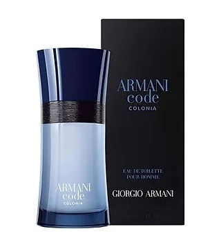 Giorgio Armani Colonia туалетная вода мужская 50 мл Giorgio Armani