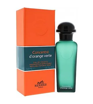 HERMES CONCENTRE D' ORANGE VERTE туалетная вода унисекс 50 мл Hermès