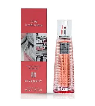 GIVENCHY LIVE IRRESISTIBLE DELICIEUSE Парфюмерная вода женская 50 мл Givenchy
