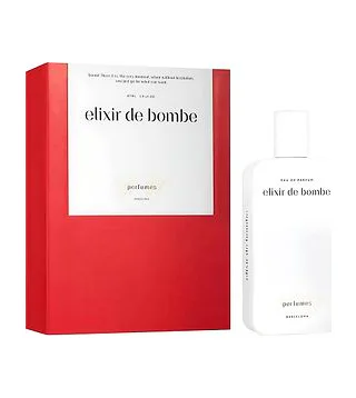 27 87 PERFUMES ELIXIR DE BOMBE Парфюмерная вода унисекс 87 мл 27 87 Perfumes