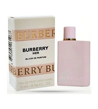 Burberry Her Elixir De Parfum intense Парфюмерная вода для женщин 5 мл Burberry