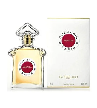 Guerlain SAMSARA Туалетная вода для женщин 75 мл Guerlain