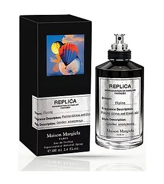 MAISON MARTIN MARGIELA FLYING Парфюмерная вода унисекс 100 мл MAISON MARGIELA
