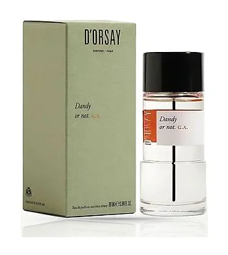 D orsay GA 90 мл туалетная вода D'orsay