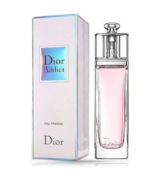 CHRISTIAN DIOR ADDICT EAU FRAICHE Женская туалетная вода 100 мл Dior