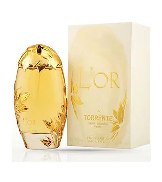 TORRENTE L OR de TORRENTE Вода парфюмерная женская 100 мл Torrente