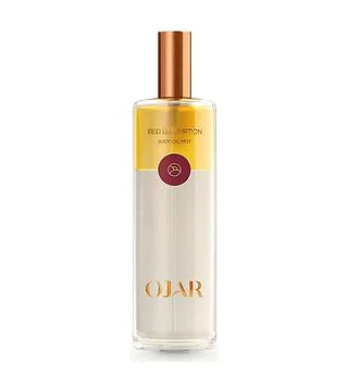 OJAR Red Redemption Body Oil Mist 100 мл - парфюмированное масло для тела Ojar