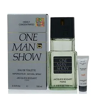 JACQUES BOGART PARIS One Man Show - Туалетная вода 100 мл + бальзам после бритья 3 мл Jacques Bogart