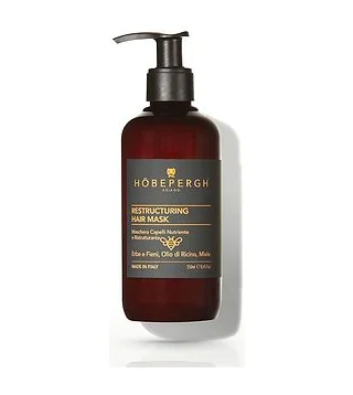 HOBE PERGH Restructuring Hair Mask 250 мл - маска для волос восстанавливающая HOBE PERGH
