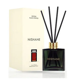 Nishane British Black Pepper Аромадиффузор 200 мл Nishane