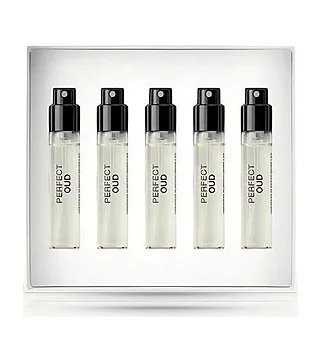 MIZENSIR Perfect Oud Набор сменных блоков парфюмерной воды 5 х 8 мл MIZENSIR