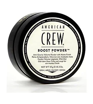 American Crew Пудра для объема волос BOOST POWDER 10гр American Crew