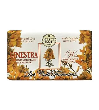 Nesti Dante - Dei Colli Fiorentini Broom Мыло 250 гр Nesti Dante