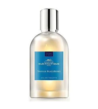 Comptoir Sud Pacifique Vanille Blackberry Туалетная вода женская 100 мл Comptoir Sud Pacifique