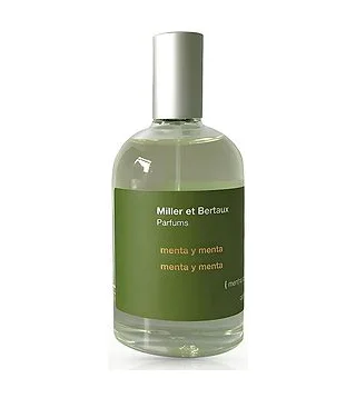 Miller et Bertaux Menta y Menta Парфюмерная вода унисекс 100 мл MILLER ET BERTAUX