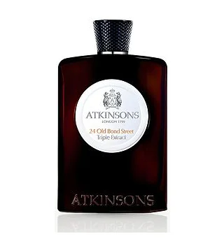 Atkinsons 24 Old Bond Street Triple Extract Одеколон мужской 100 мл Atkinsons