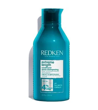 Redken Extreme Length Conditioner Кондиционер для укрепления волос по длине 300 мл Redken