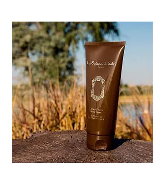 La Sultane De Saba Shower Cream Amber Musk Sandalwood - Амбра Мускус Сандал крем душ 200 LA SULTANE DE