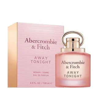 ABERCROMBIE & FITCH Away Tonight Women Парфюмерная вода для женщин 100 мл Abercrombie & Fitch