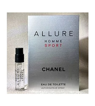 Chanel Allure SPORT туалетная вода мужская 1.5 мл Chanel