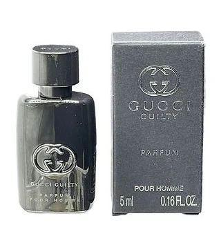 GUCCI Guilty Pour Homme Parfum Парфюмерная вода для мужчин 5 мл Gucci