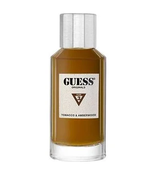 Guess TYP 3 TOBACCO & AMBERWOOD Парфюмерная вода унисекс 100 мл GUESS