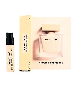 Narciso Rodriguez NARCISO POUDREE Парфюмерная вода женская 1 мл Narciso Rodriguez