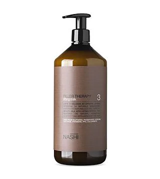 Nashi Argan - Filler Therapy 3 Lifting Milk Молочко для восстановление, сияние и защиту цвета 1000 мл Nashi Argan
