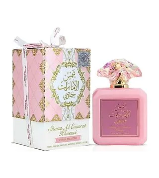 ARD AL ZAAFARAN SHAMS AL EMARAT KHUSUSI PINK BLUSH Парфюмерная вода для женщин 100 мл Ard Al Zaafaran