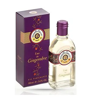 ROGER&GALLET GINGEMBRE Парфюмерная вода 100 мл Roger & Gallet