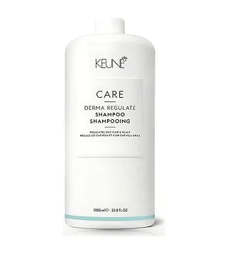Keune Шампунь себорегулирующий CARE Derma Regulate Shampoo 1000 мл RANCE