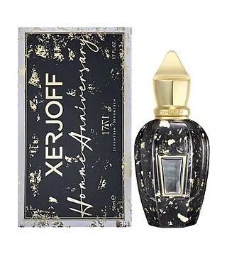 XERJOFF XJ 17/17 Homme Anniversary Parfum 50 мл - духи Xerjoff